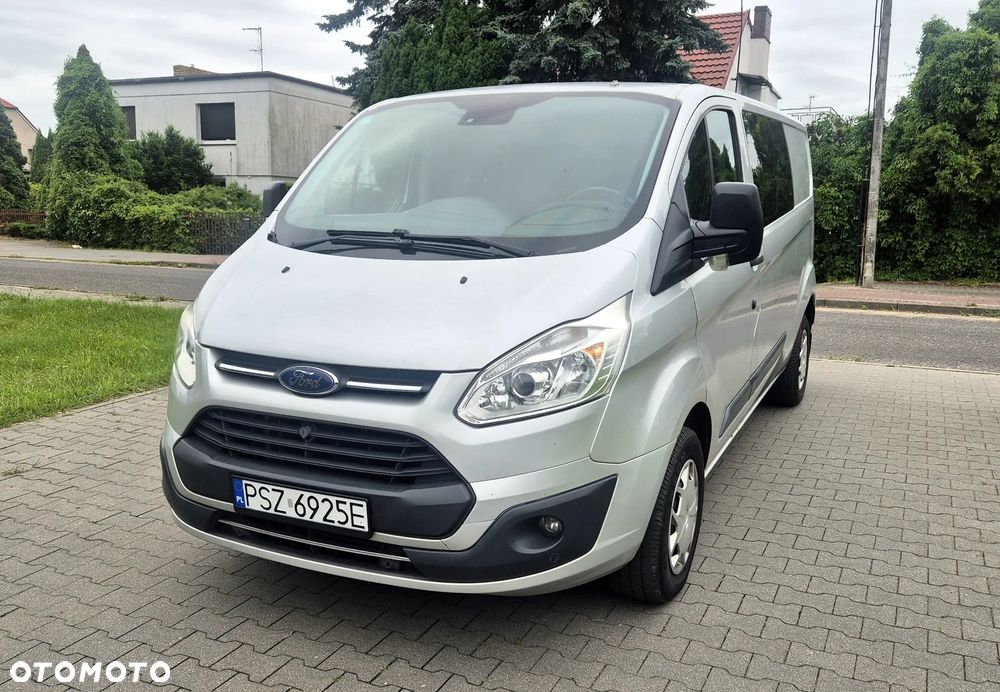 Ford Transit Custom - 6