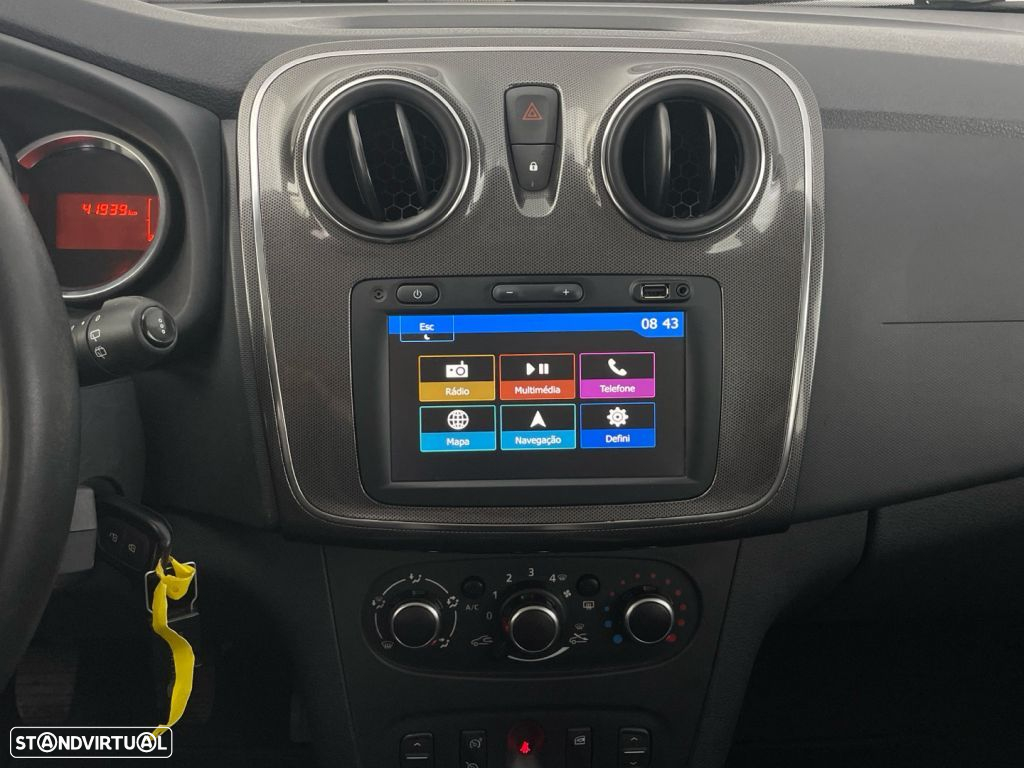 Dacia Sandero 1.5 Blue dCi Stepway - 15