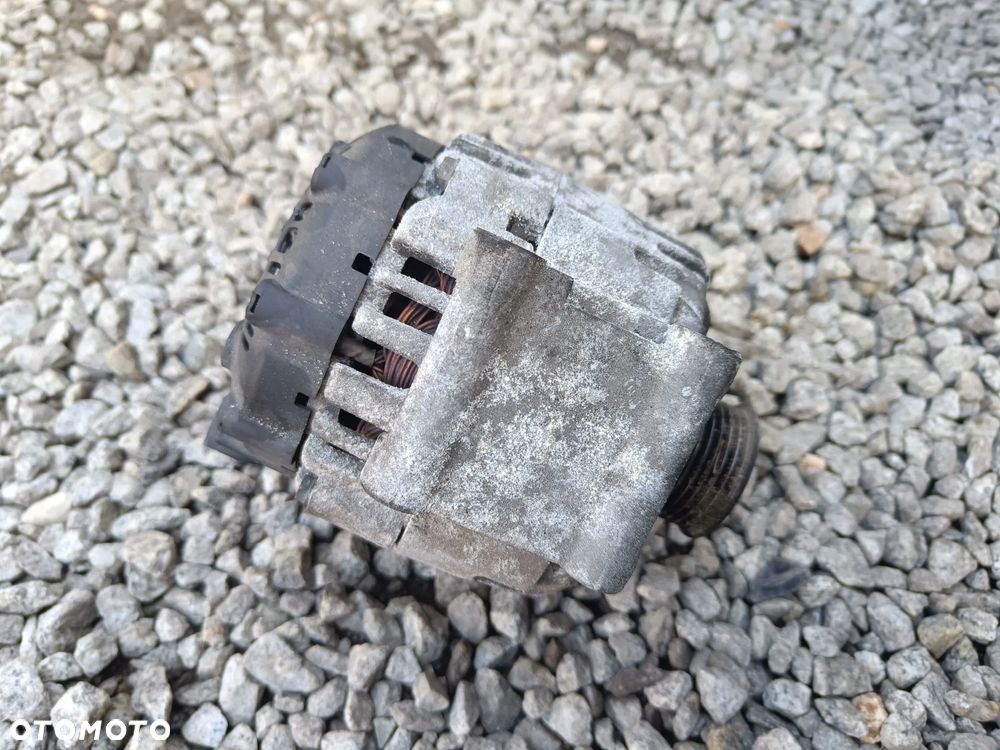 MERCEDES W204 W207 W212 2.2 CDI OM651 ALTERTNATOR 150A A0009060401 - 9