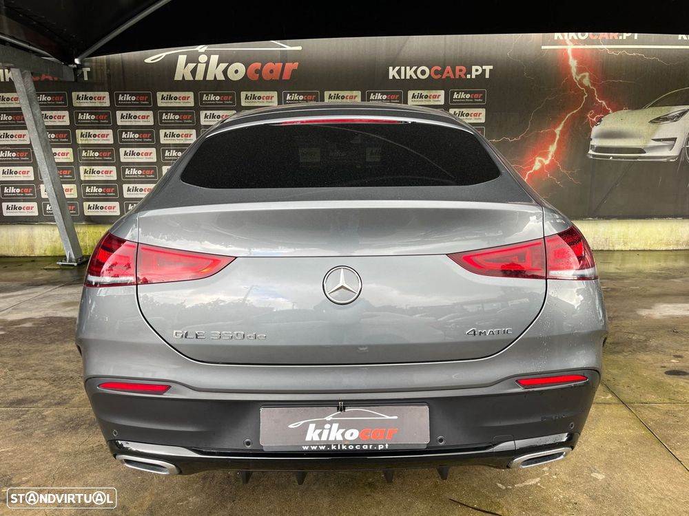 Mercedes-Benz GLE 350 de Coupé 4Matic - 7