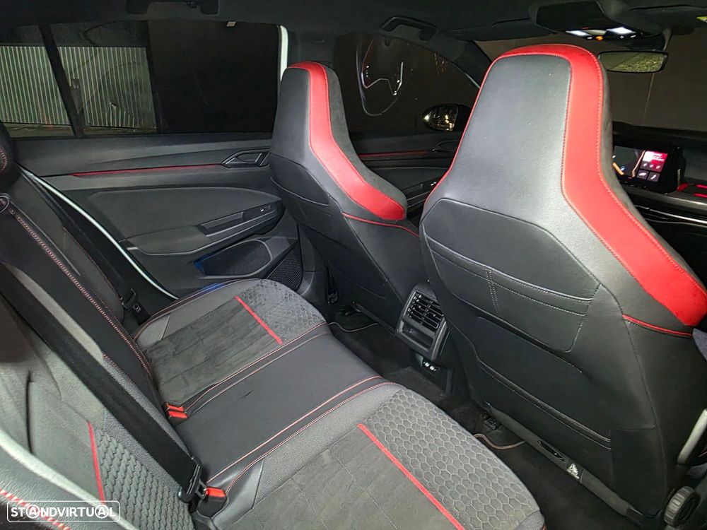 VW Golf 2.0 TSI GTI Clubsport DSG - 9