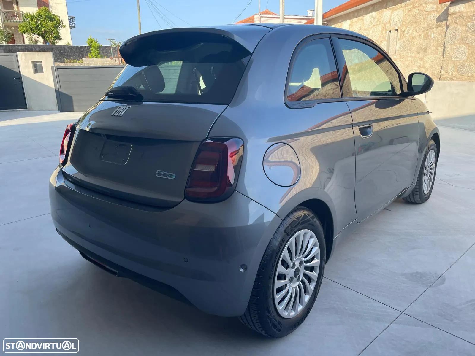 Fiat 500e 42 kWh - 5