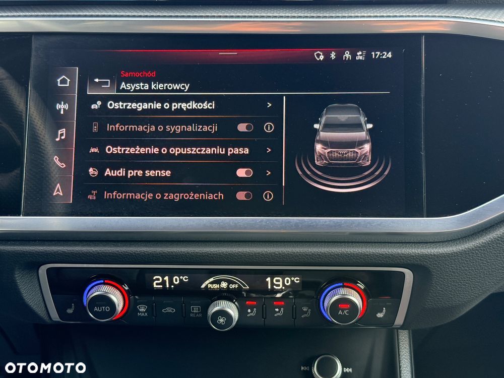 Audi Q3 Sportback 45 TFSI quattro S tronic S line - 33
