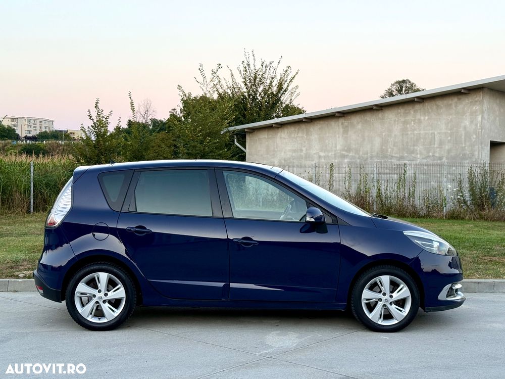 Renault Scenic 1.5dCi Expression - 13