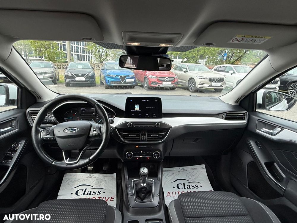 Ford Focus 1.5 EcoBlue Titanium - 9