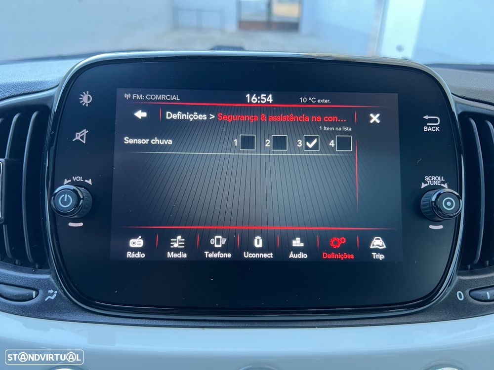 Fiat 500 1.0 Hybrid Dolcevita - 48