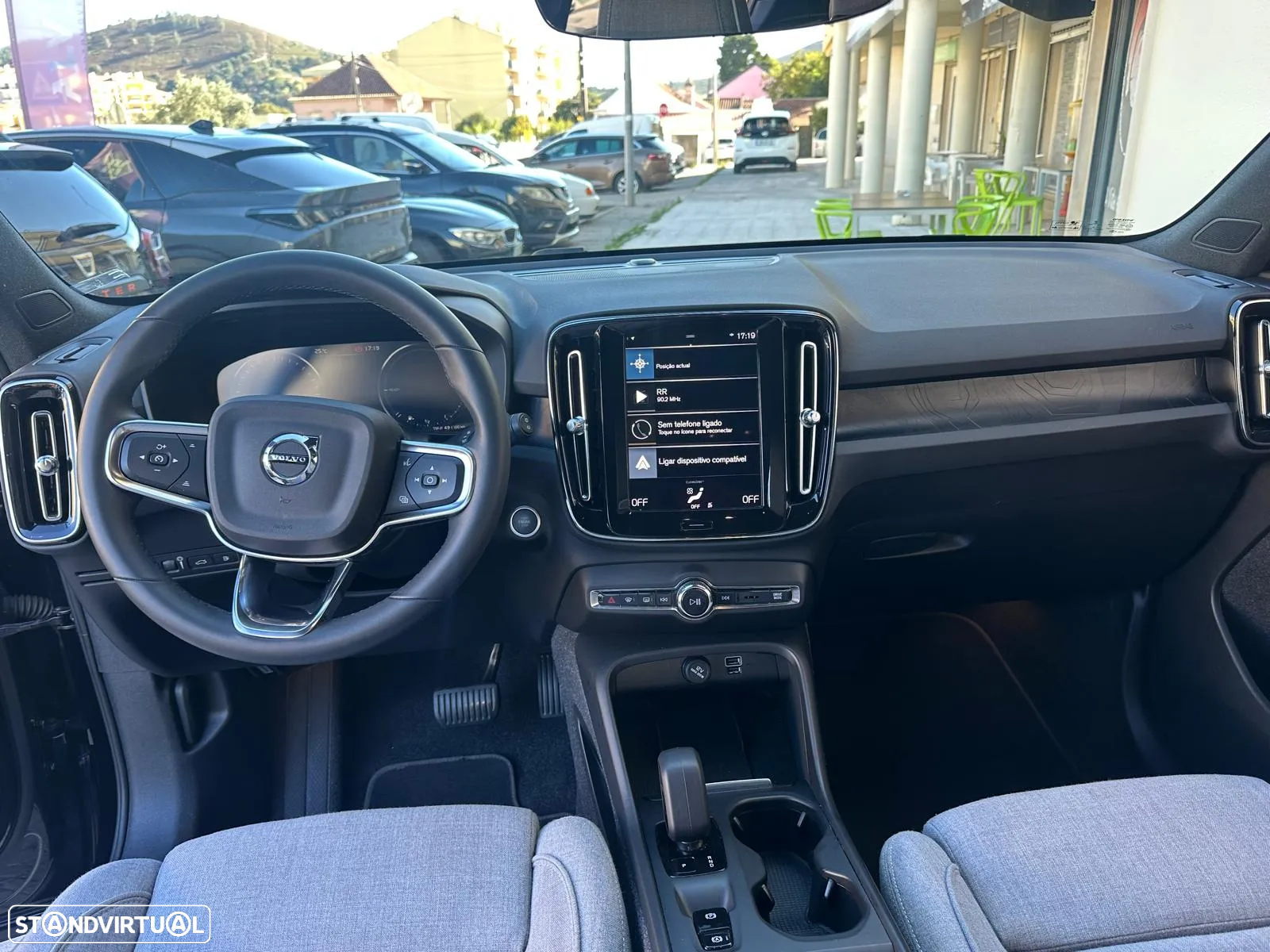 Volvo XC 40 1.5 T4 PHEV Core - 20