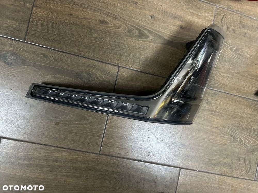 lewy kierunkowskaz RENAULT RANGE T GAMA migacz led lampka kierunkowskazu ORG - 2