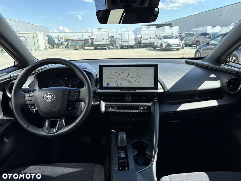 Toyota C-HR 1.8 Hybrid Style - 9