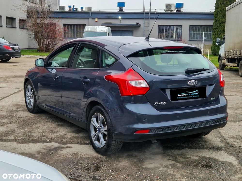 Ford Focus 1.0 EcoBoost Edition - 2