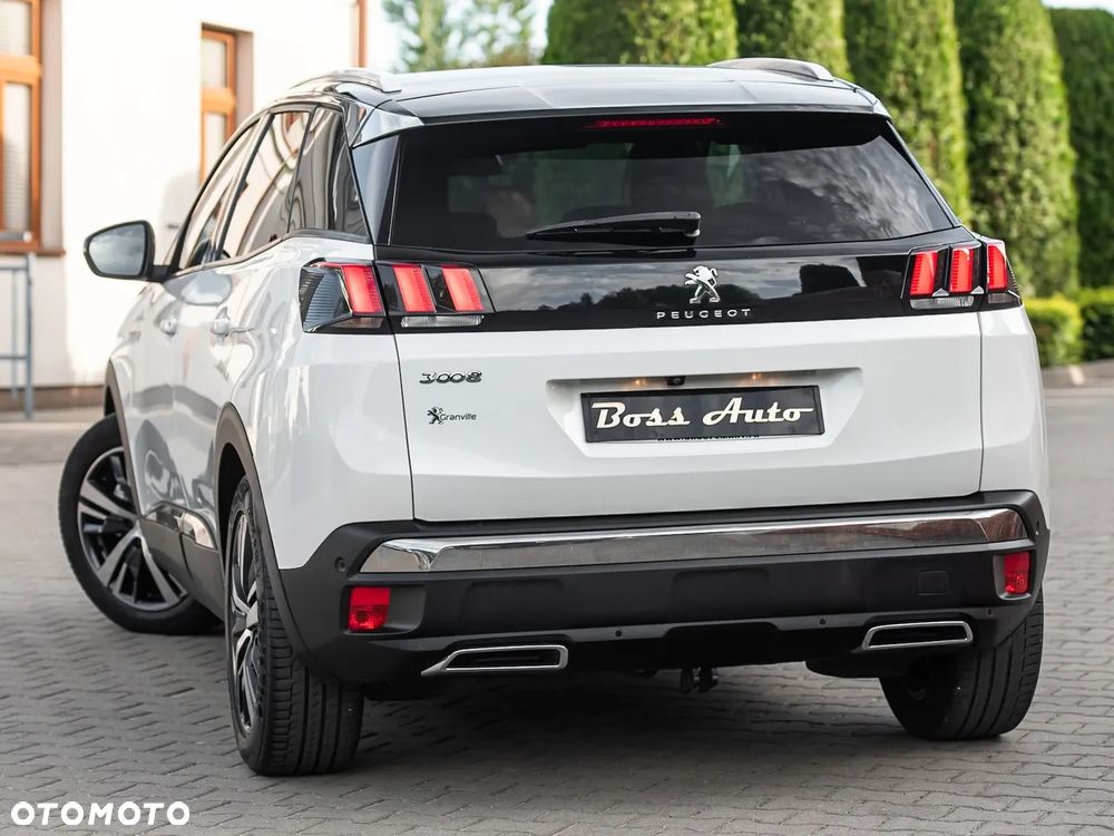 Peugeot 3008 BlueHDi 150 Stop & Start Allure - 9