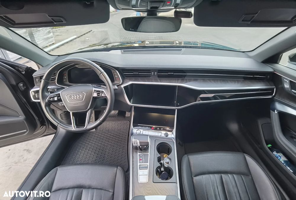 Audi A6 Limuzina - 14