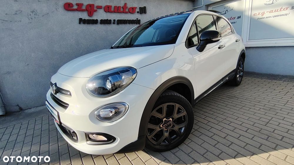 Fiat 500X 1.6 E-Torq S-Design - 1