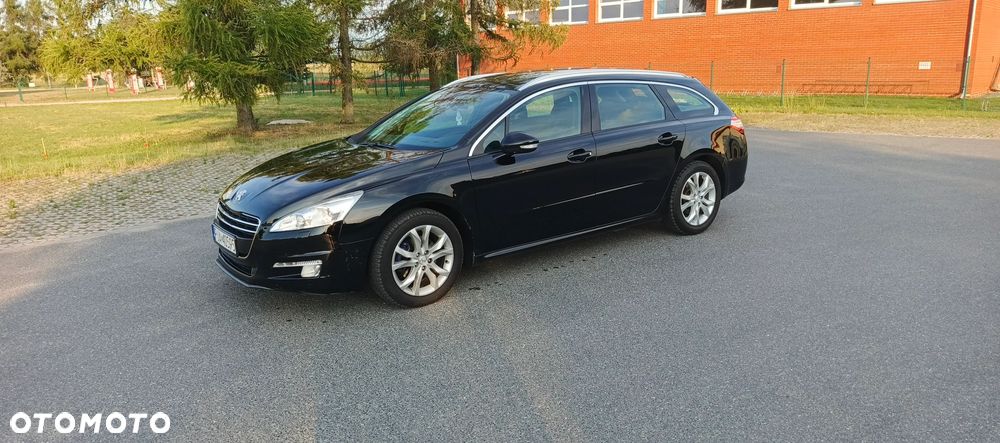 Peugeot 508 2.0 HDi Active - 2