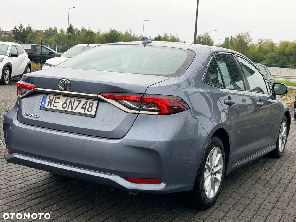 Toyota Corolla 1.5 Comfort MS - 8