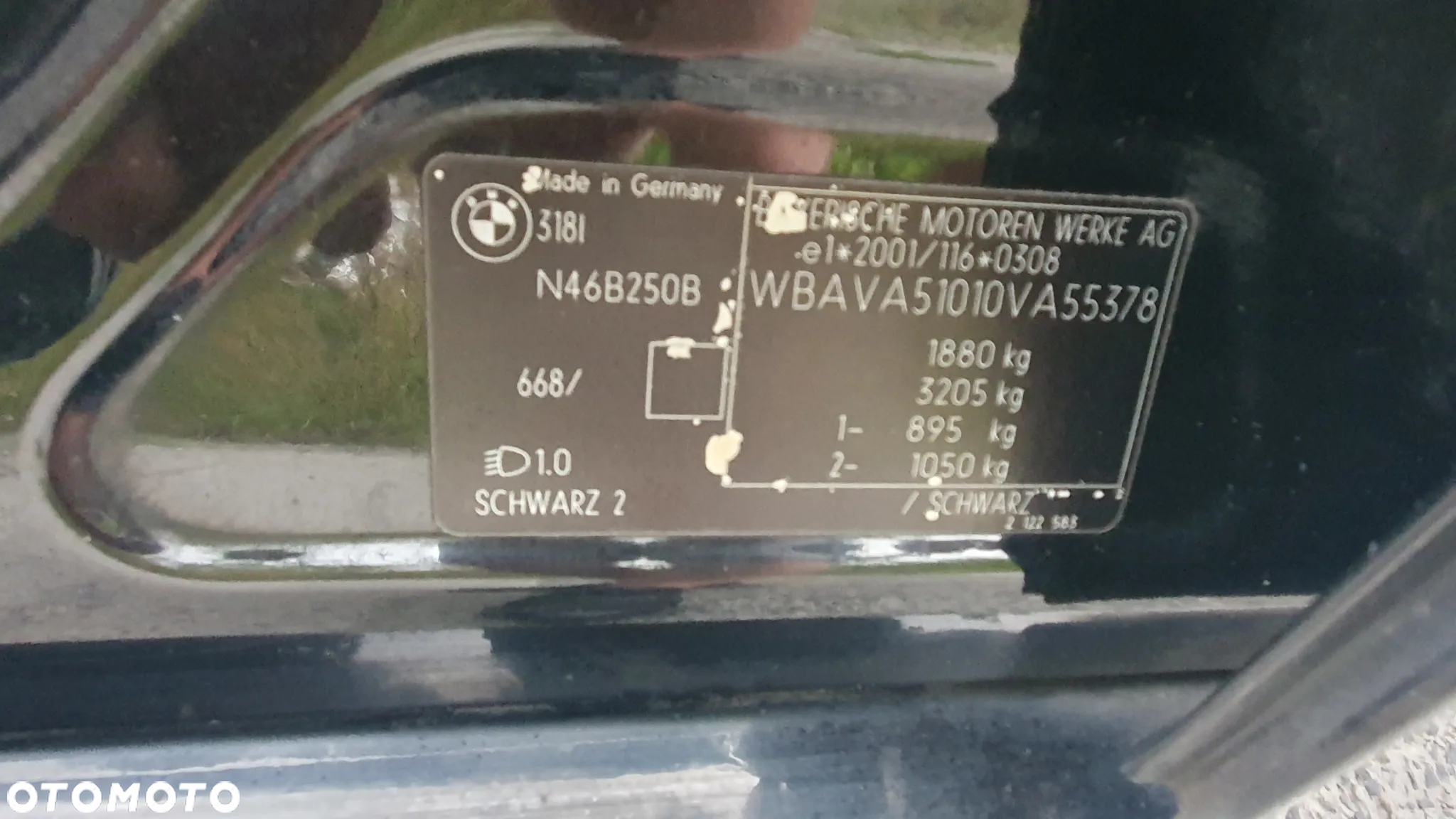 BMW Seria 3 318i - 14