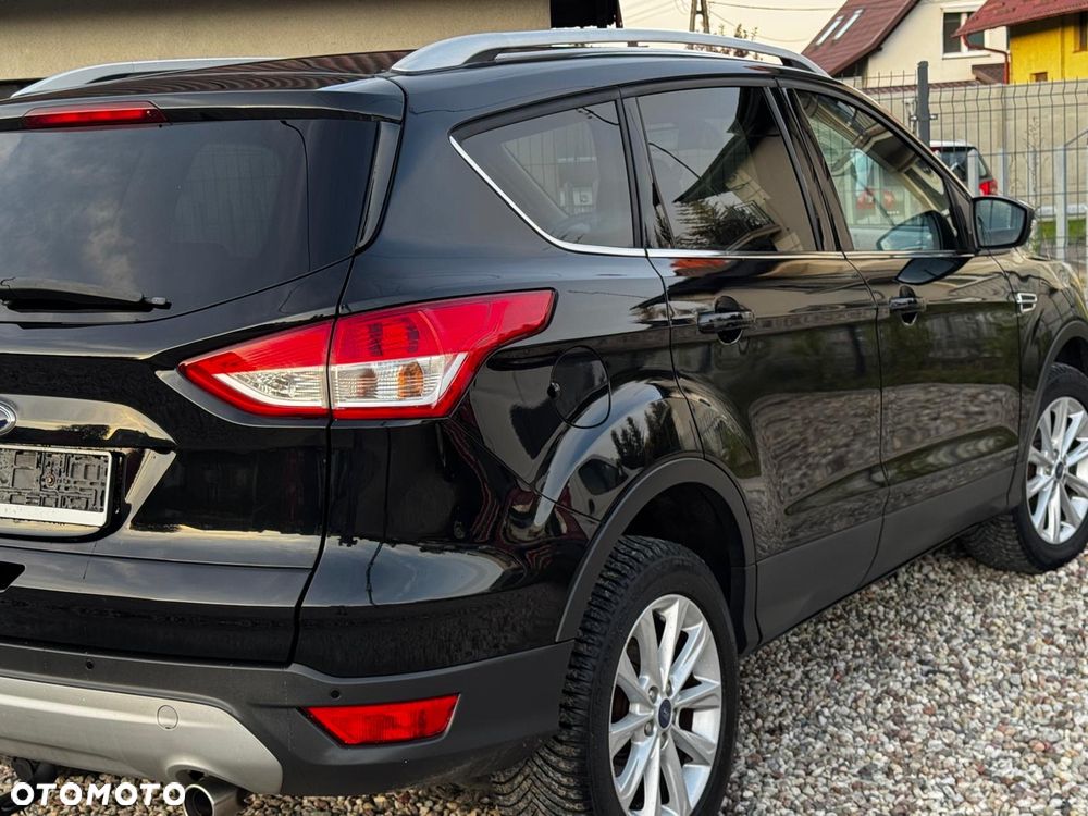 Ford Kuga 2.0 TDCi 4x4 Titanium - 23