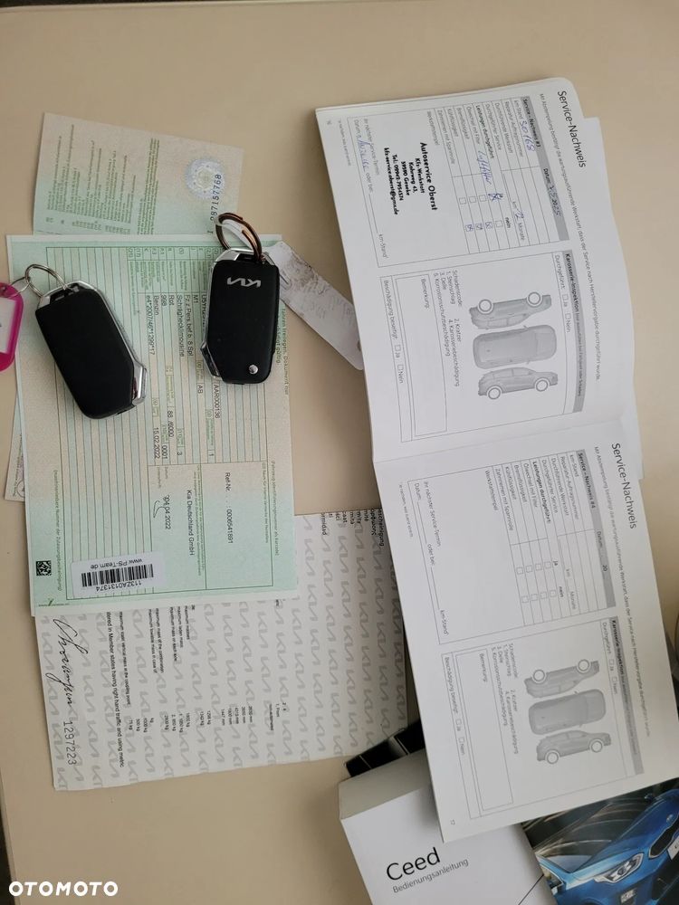 Kia Ceed 1.0 T-GDI ISG Platinum Edition - 26