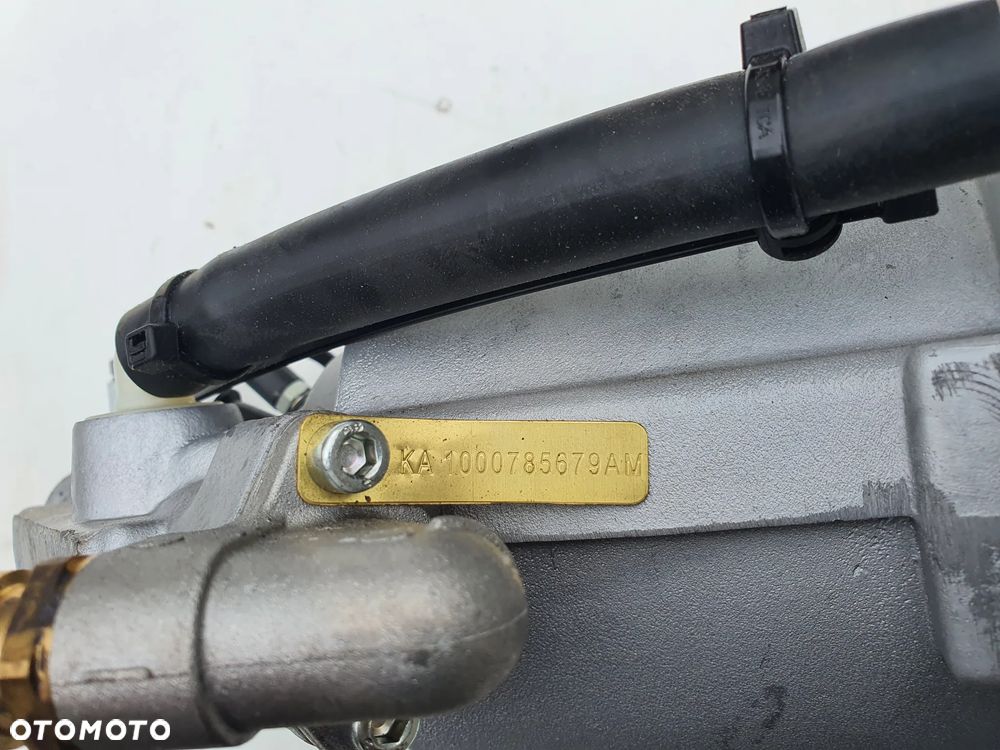 Wysprzęglik, siłownik sprzęgła Scania GRS, Kongsberg KA1000785679AM - 2