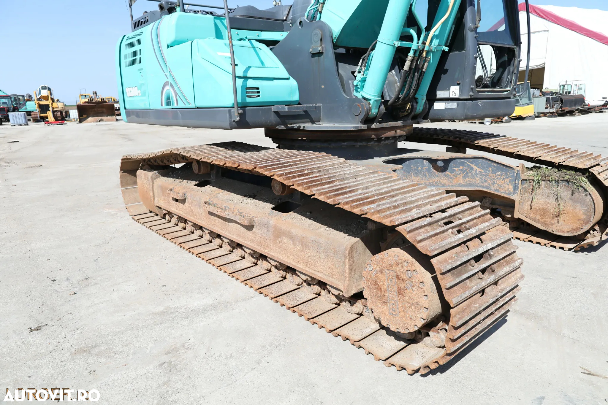 Kobelco SK300 LC-10 - 19