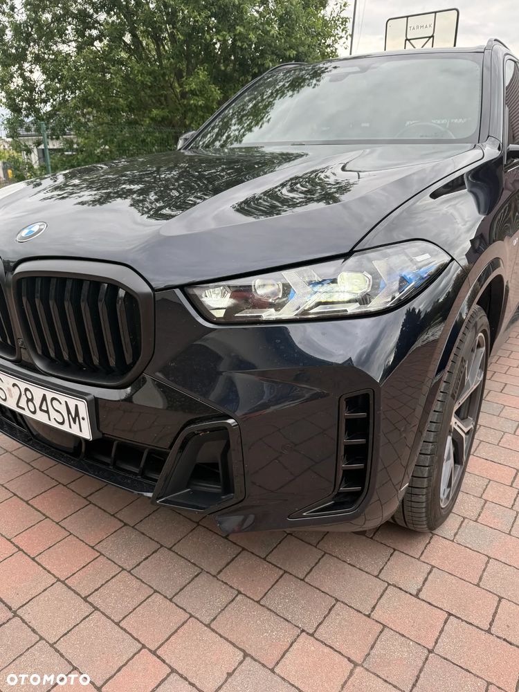 BMW X5 xDrive30d mHEV sport - 1