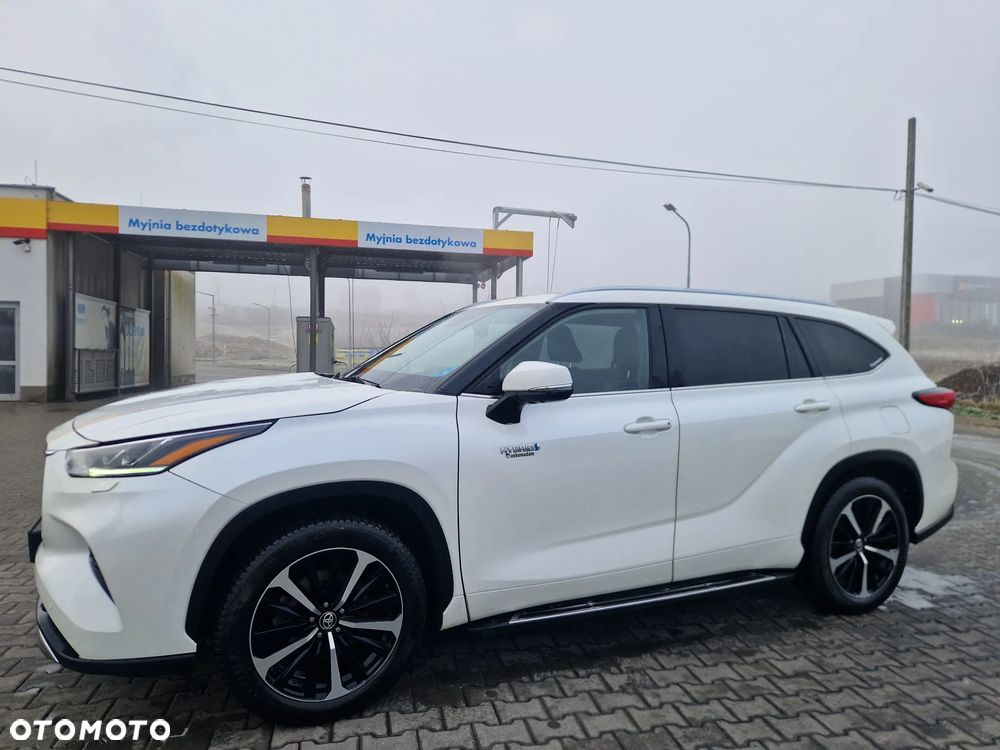 Toyota Highlander 2.5 Hybrid Executive - 1