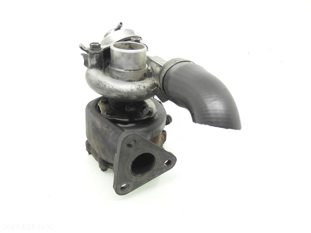 TURBOSPRĘŻARKA OPEL MERIVA A 1.7 CDTI 8973000923 4913106008 TD03L - 8