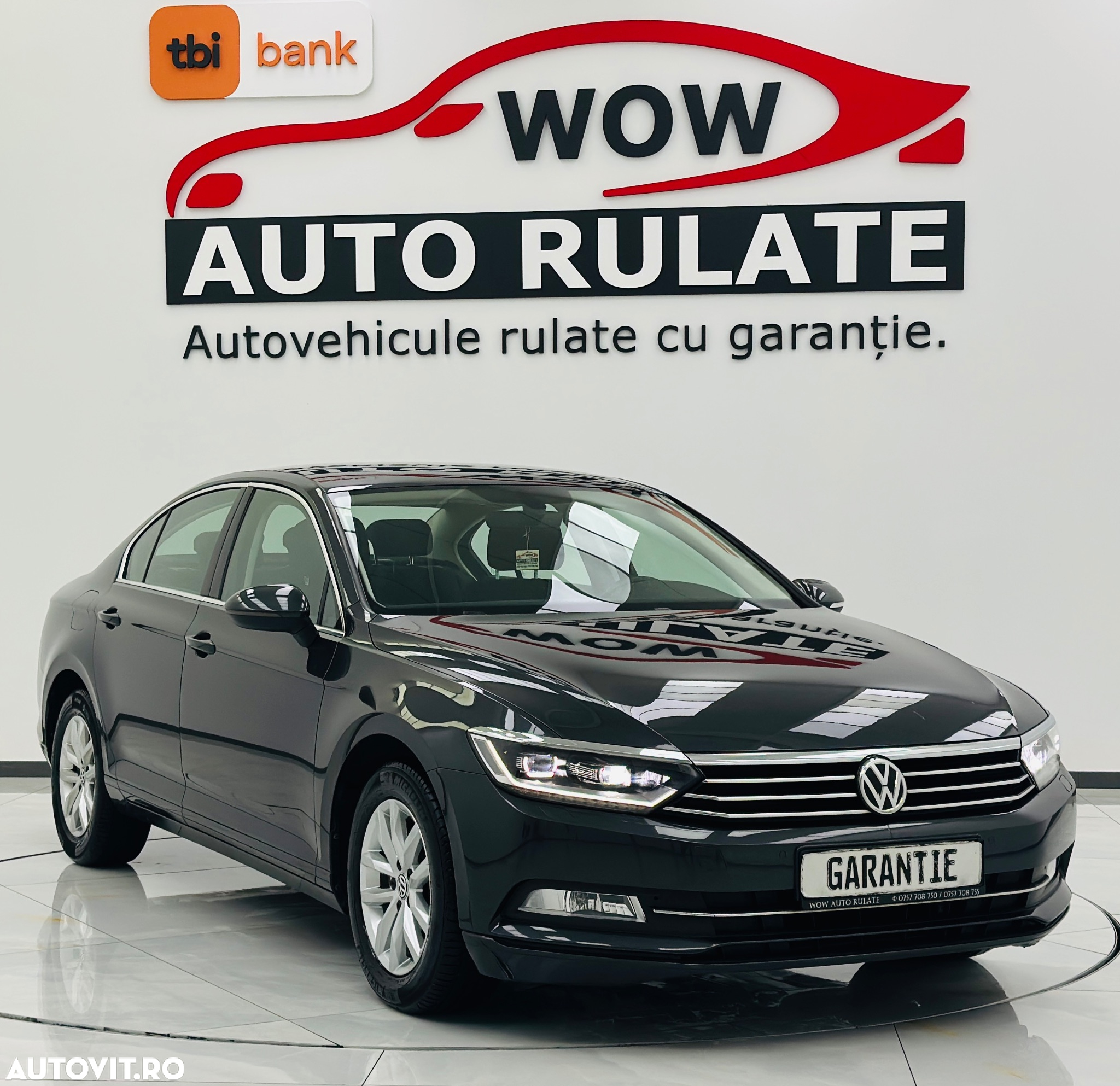 Volkswagen Passat Variant 1.6 TDI Comfortline - 2