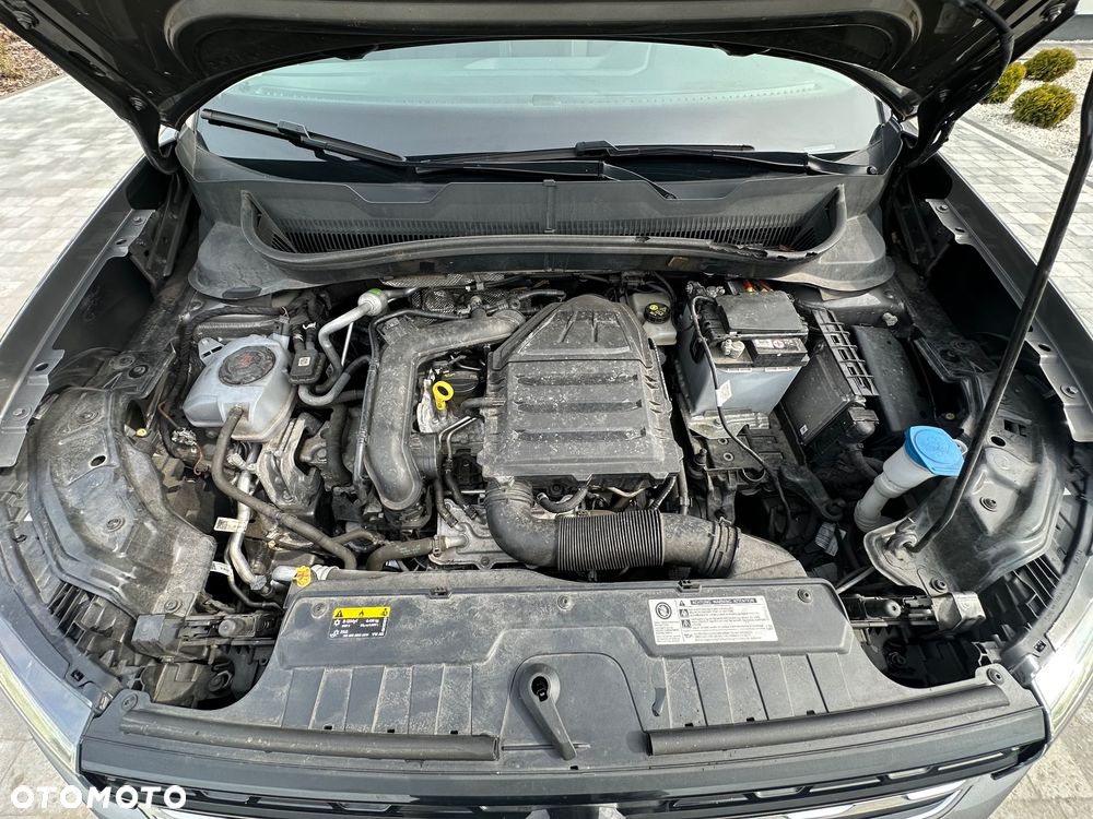 Volkswagen T-Cross 1.0 TSI OPF DSG Goal - 27