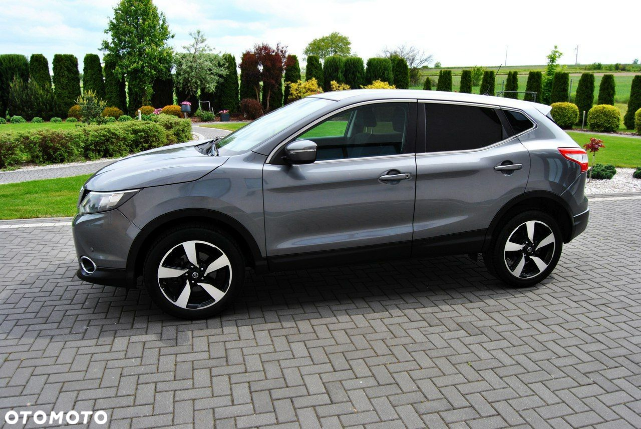 Nissan Qashqai 1.2 DIG-T Acenta - 2
