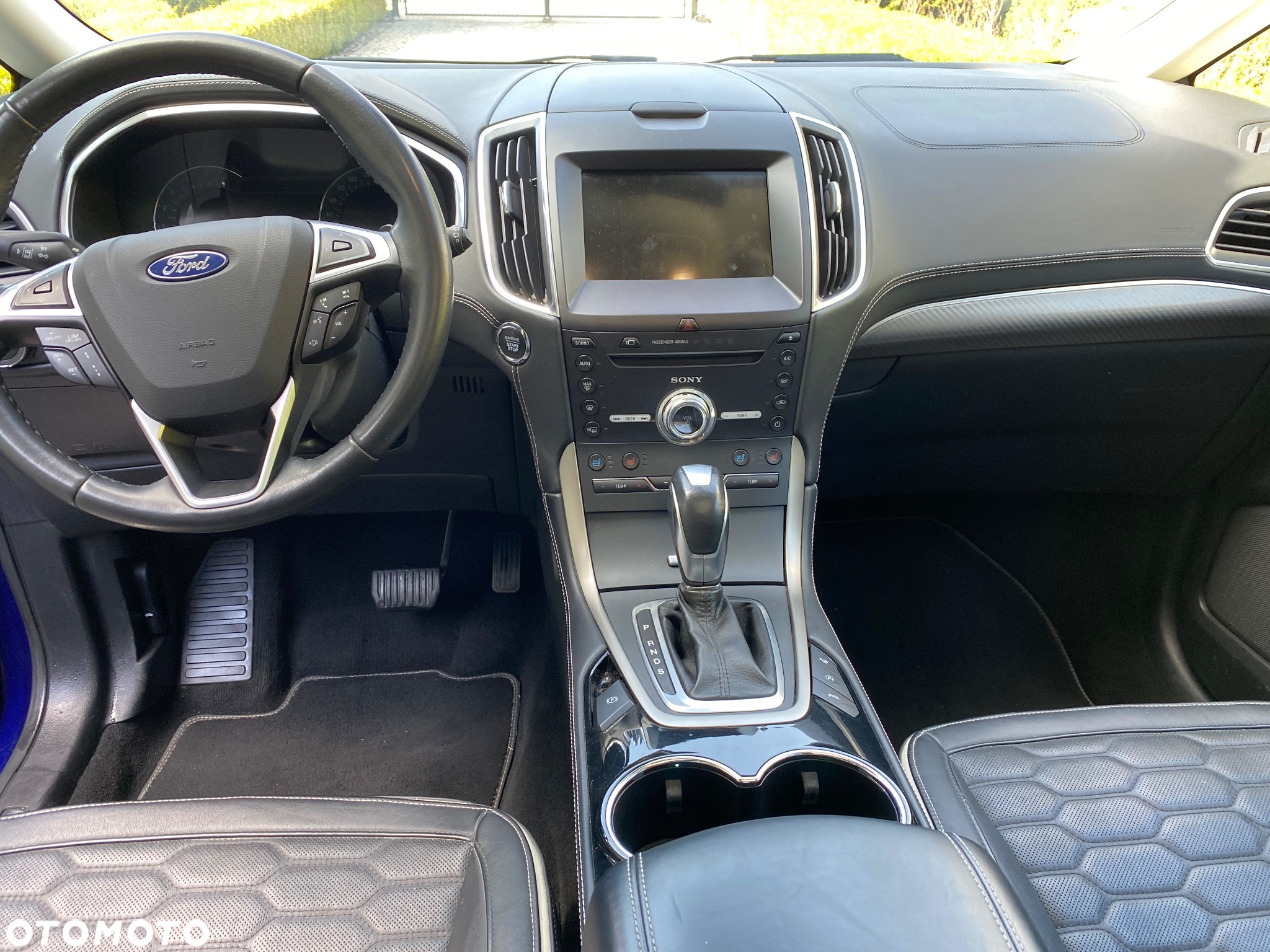 Ford S-Max 2.0 TDCi 4WD Vignale PowerShift - 18