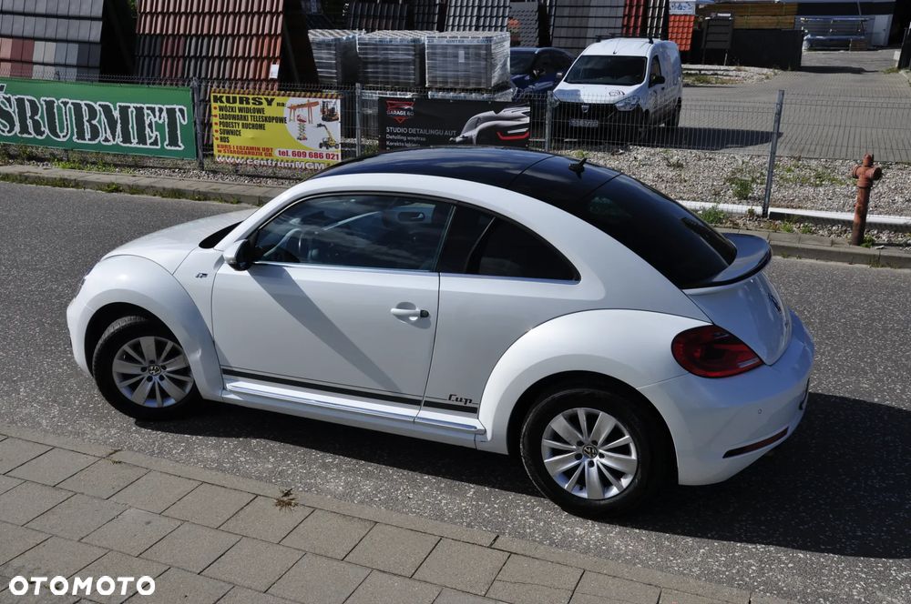 Volkswagen Beetle 1.4 TSI Exclusive Design - 7