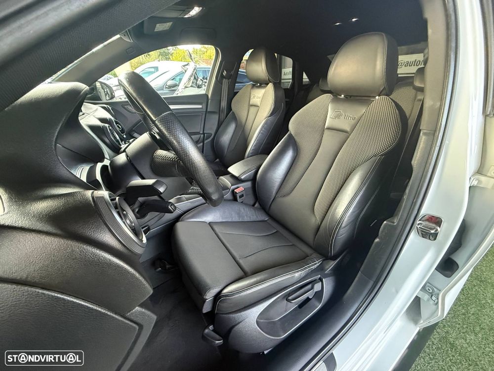Audi A3 Limousine 1.6 TDI S-line - 4