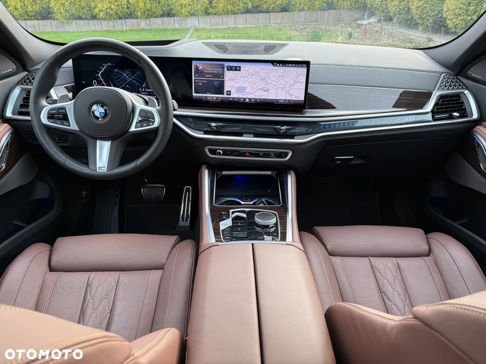 BMW X6 xDrive30d mHEV - 21