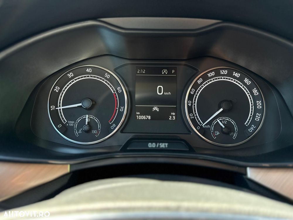 Skoda Scala 1.0 TSI DSG Style - 8