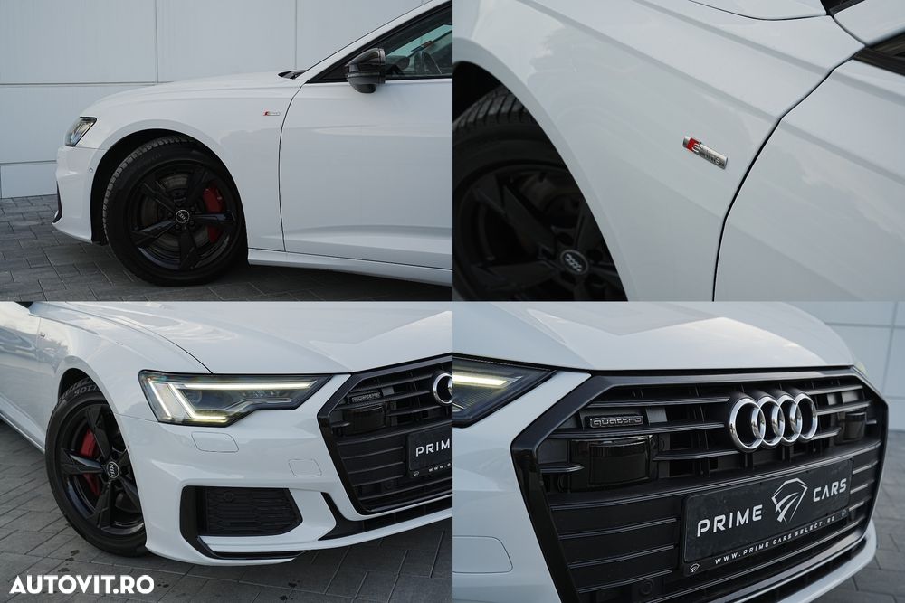 Audi A6 50 TFSI e quattro S tronic sport - 17