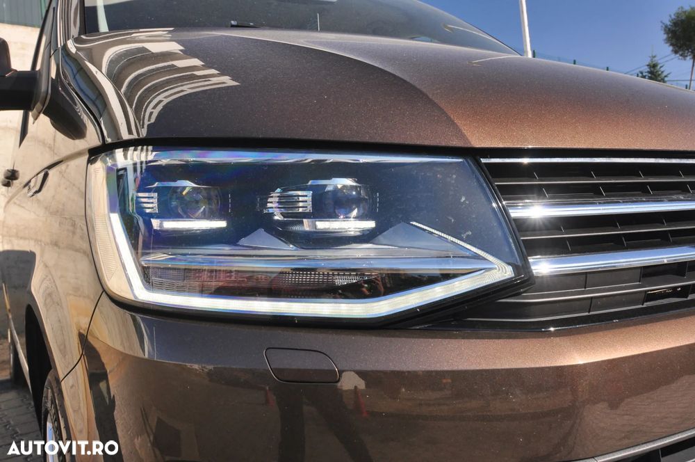 Volkswagen Multivan - 8
