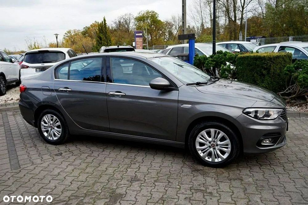 Fiat Tipo - 8