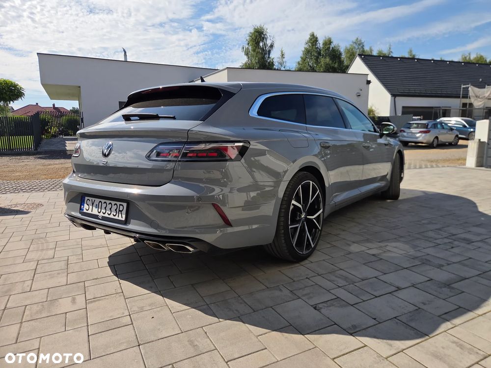 Volkswagen Arteon 2.0 TSI 4Motion R DSG - 36