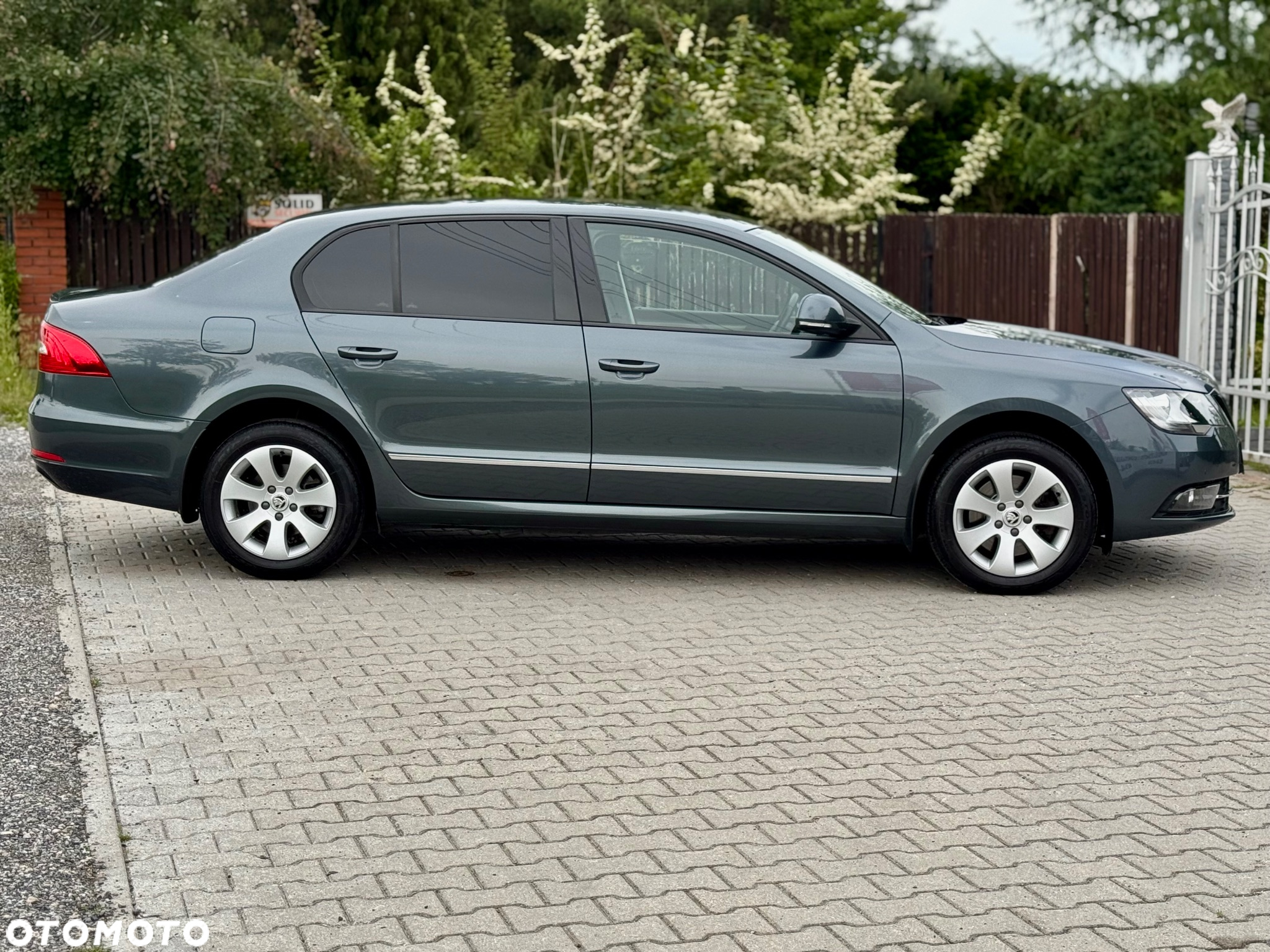 Skoda Superb 1.8 TSI Elegance - 4