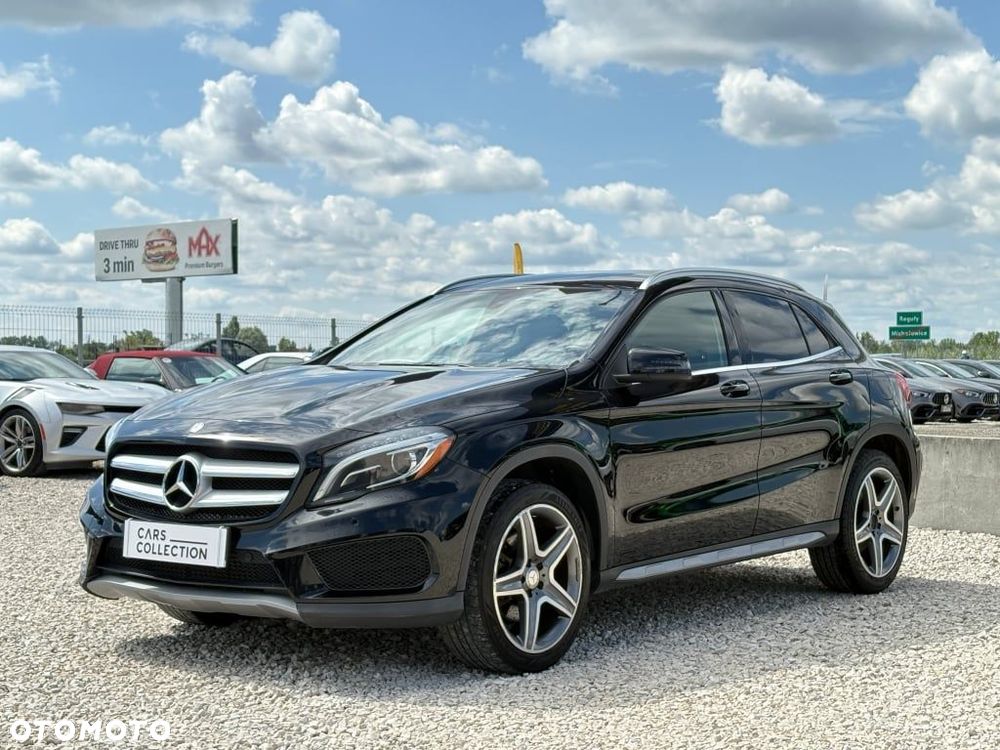 Mercedes-Benz GLA - 7
