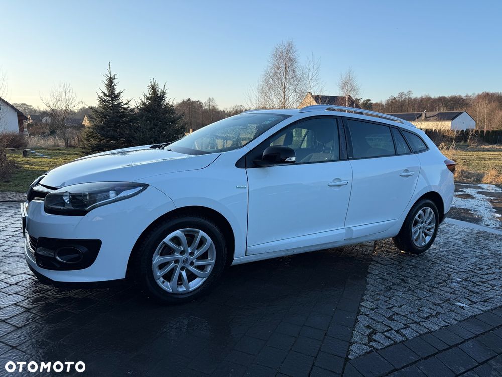 Renault Megane 1.5 dCi Limited - 2