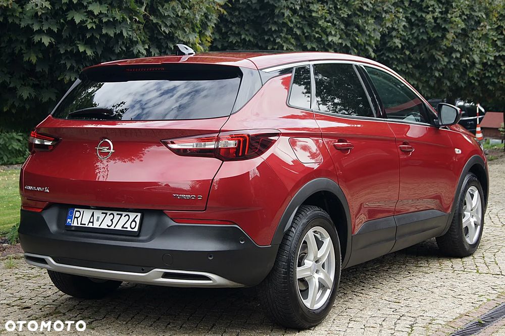 Opel Grandland X 1.6 D Start/Stop INNOVATION - 15