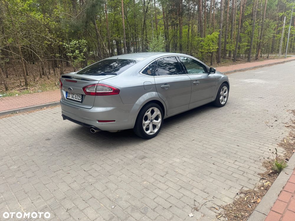 Ford Mondeo 2.2 TDCi Titanium X - 11