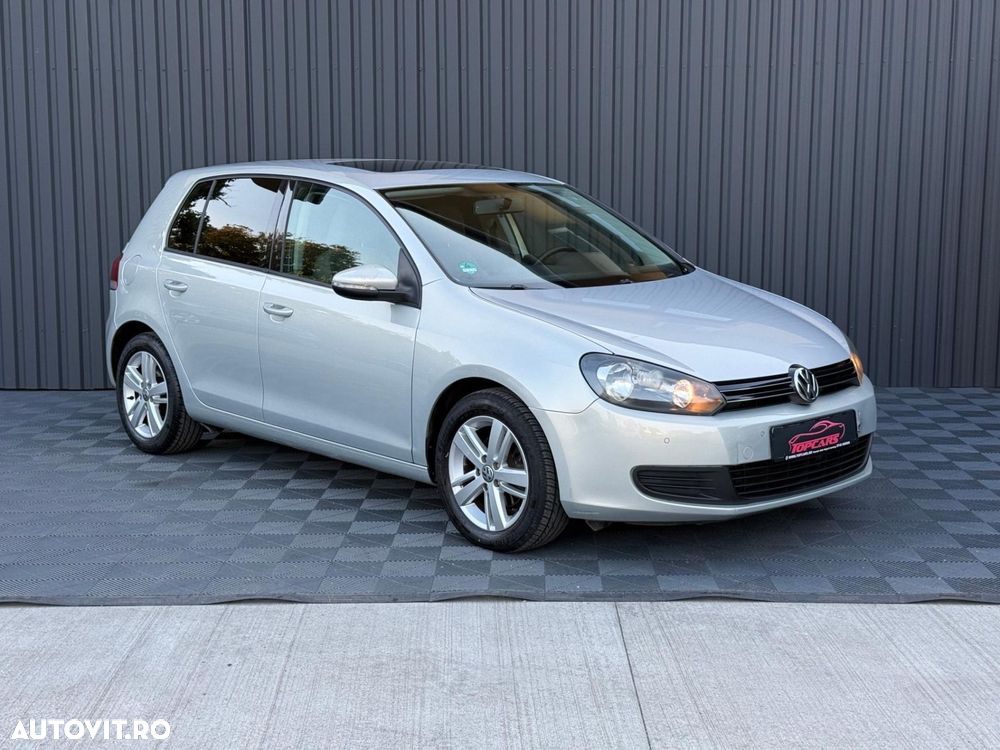 Volkswagen Golf 2009 photo 2