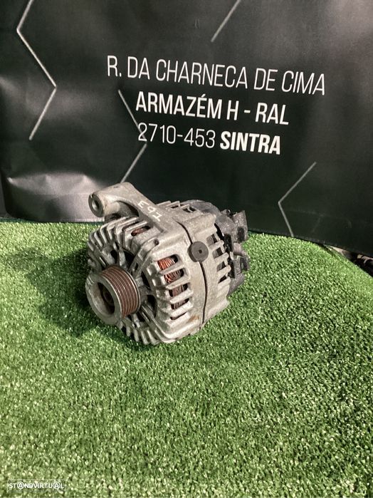 Alternador BMW E91 - 1