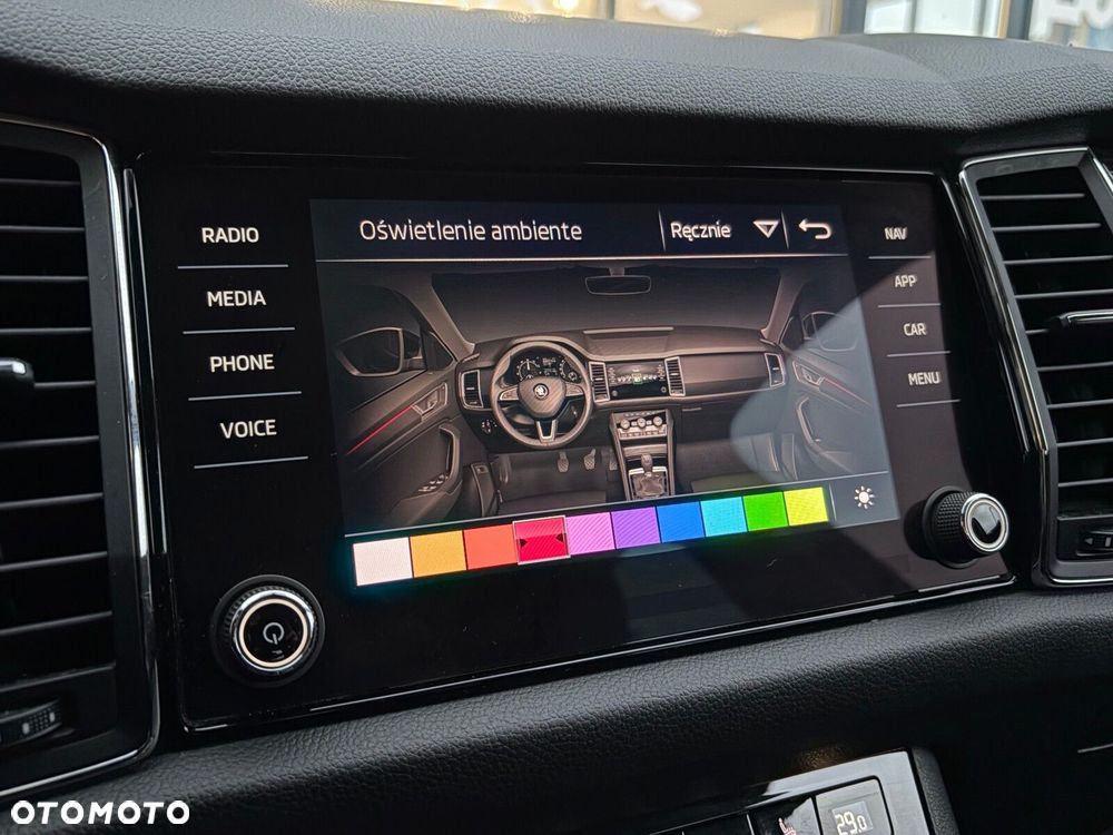 Skoda Kodiaq 2.0 TDI 4x4 Style DSG - 33