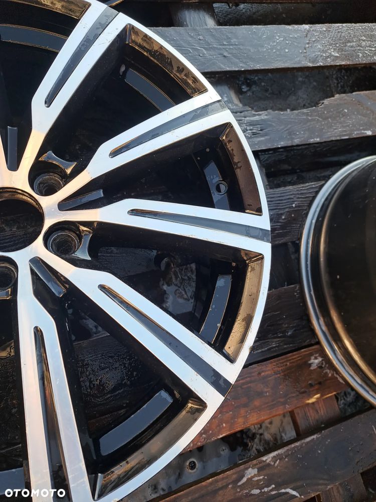 Oryg. Volvo XC XC70 Xc60 XC90 31680357 7.5j 19 et50.5 5857 - 2