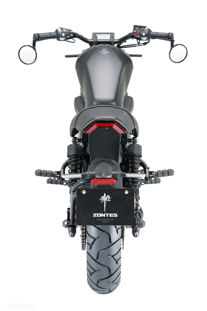 Zontes 125C - 12
