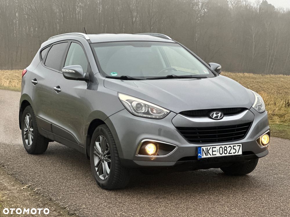 Hyundai ix35 1.6 2WD Comfort - 5